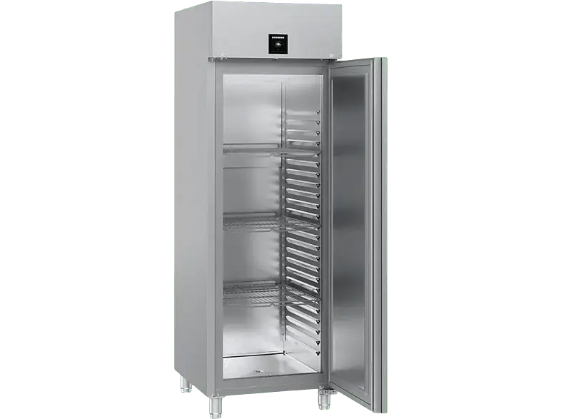 Liebherr FFPSvg 6501 Performance Gefriergerät GN 2/1 mit Umluftkühlung, Edelstahl, 486 l