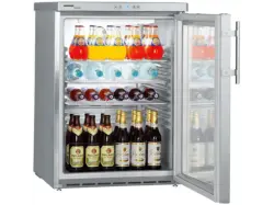 Liebherr FKUV 1663-24 Kühlschrank, Grau