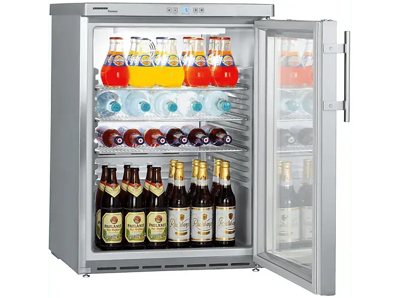 Liebherr FKUV 1663-24 Kühlschrank, Grau