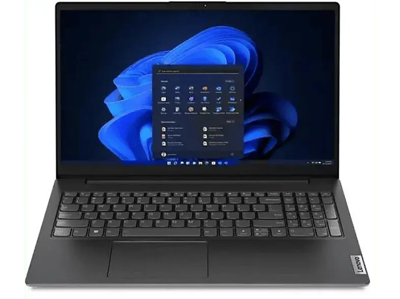 LENOVO V15 G4 IRU Notebook for Business 15,6 Zoll, Intel® Core™ i3, 8 GB RAM, Windows 11 Pro (64 Bit), Keine Grafikkarte, Schwarz