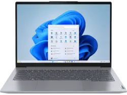 LENOVO ThinkBook 14 G7 IML Notebook Zoll, WUXGA, Intel® Core™ Ultra 7 155H Prozessor (24 MB Cache, bis zu 4.80 GHz), 16 GB RAM, 512 SSD, Windows 11 Pro (64 Bit), Onboard Graphics, Arctic Grey