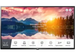 LG Electronics 55US662H 55'' UHD Hotel TV; LCD TV