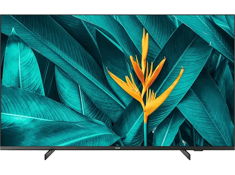 Philips 50HFL5214U/12 TV (Flat, 50 Zoll / 126 cm, UHD 4K, smart TV)