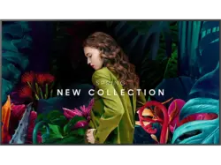 Samsung QB65C 65 Zoll Crystal UHD Signage Display For Business; Digital Signage-Display