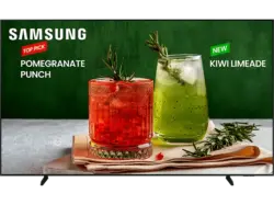 Samsung Business TV 98 Zoll BE98D-H (Flat, / 247 cm, UHD 4K, smart TV)