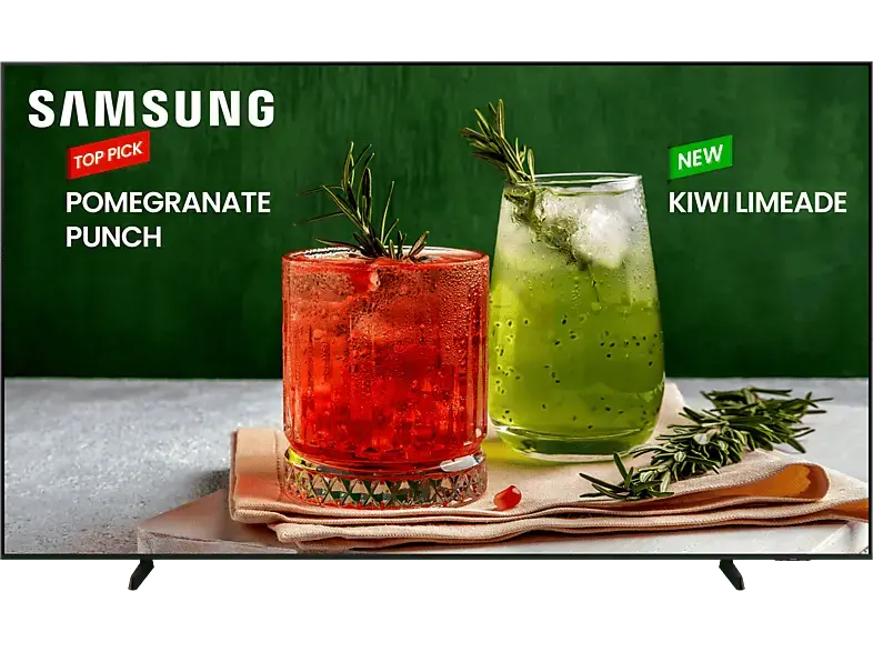 Samsung Business TV 98 Zoll BE98D-H (Flat, / 247 cm, UHD 4K, smart TV)