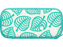 NINTENDO Switch Lite-Tasche (Animal Crossing: New Horizons-Edition) & -Schutzfolie; Zubehörset