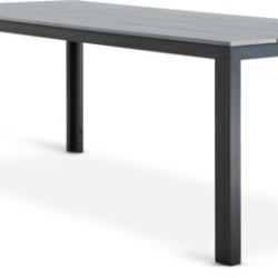JYSK Masă grădină MARIELYST 90x205 gri