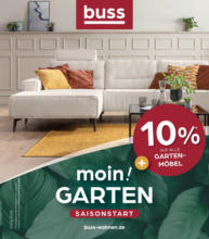 buss - moin! Garten