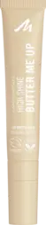 MANHATTAN Cosmetics Lippenbalsam High Shine Butter Me Up 000 Vanilla Frost
