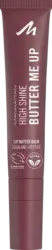 MANHATTAN Cosmetics Lippenbalsam High Shine Butter me up 003 Mellow Mocha
