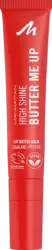 MANHATTAN Cosmetics Lippenbalsam High Shine Butter Me Up 004 Red Velvet