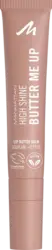 MANHATTAN Cosmetics Lippenbalsam High Shine Butter Me Up 001 Latte Delight