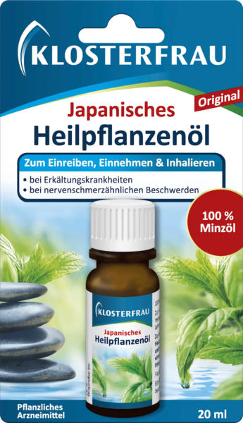 Klosterfrau Japanisches Heilpflanzennöl