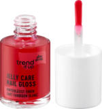 dm Lac de unghii Jelly Care Gloss Nr. 010 - Bright Berry Red