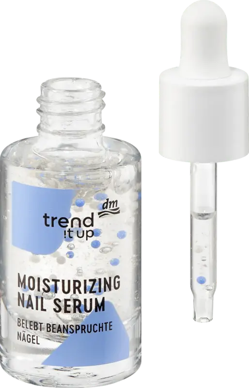 trend !t up Nagelserum Moisturizing