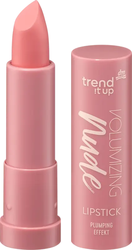 trend !t up Lippenstift Volumizing Nude 310 Powder Pink