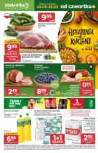 Stokrotka Supermarket_ważna do 26.03 Stokrotka SUPERMARKET – do 26.03.2025