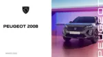 Peugeot Peugeot 2008 - hasta el 19.03.2026