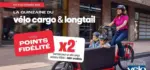 Culture Vélo La Quinzaine du vélo cargo et longtail - au 29.03.2025