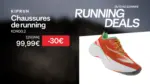 Decathlon Running deals - au 23.03.2025