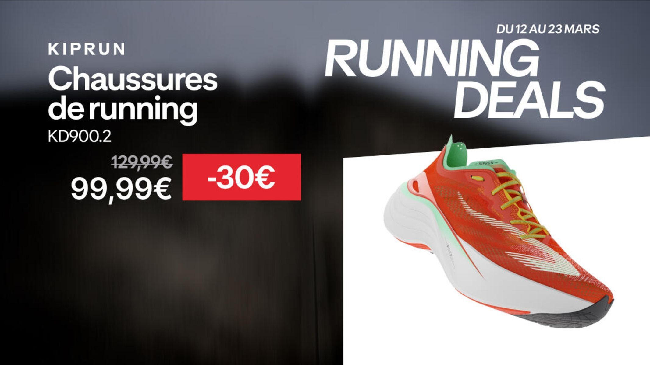 Running deals