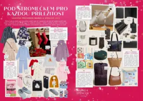 Pod stromečkem pro každou příležitost