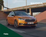 &Scaron;koda Katalog Fabia &ndash; do 19.03.2026