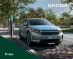 &Scaron;koda Katalog Enyaq &ndash; do 19.03.2026
