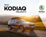 Škoda Kodiaq - Katalog příslušenství – do 25.10.2025