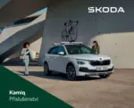 Škoda Kamiq - Katalog příslušenství – do 03.11.2025