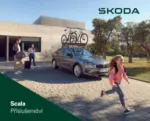 Škoda Scala - Katalog příslušenství – do 24.10.2025