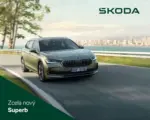 Škoda Nový Superb - Katalog – do 29.10.2025