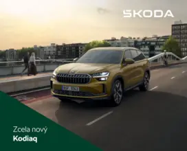 Nový Kodiaq - Katalog