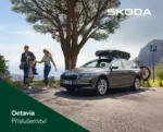 Škoda Octavia Facelift - Katalog příslušenství – do 30.10.2025