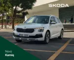 &Scaron;koda Katalog Kamiq &ndash; do 19.03.2026