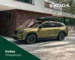 &Scaron;koda Kodiaq - Katalog př&iacute;slu&scaron;enstv&iacute; &ndash; do 31.01.2026