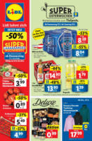 Lidl: Flugblatt in deiner Nähe