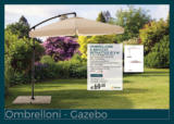 Ombrelloni-Gazebo