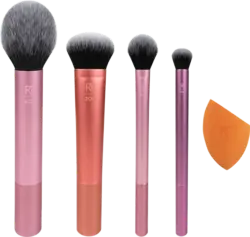 REAL TECHNIQUES Pinsel-Set Everyday Essentials