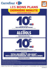 Les bons plans dernière minute