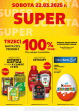 Kaufland Super Sobota_ważny do 22.03