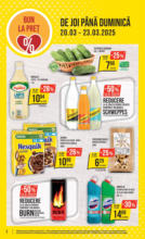 Catalog Mega Image până în data de 26.03.2025