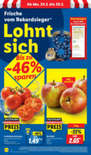 Lidl: Wochenangebote