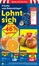 Lidl: Wochenangebote