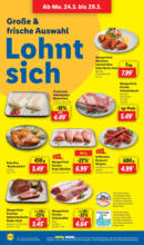 Lidl Lidl: Wochenangebote - bis 29.03.2025