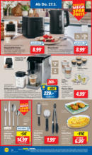 Lidl Lidl: Wochenangebote - bis 29.03.2025