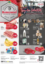 EDEKA Frischecenter Burkowski E center: Wochenangebote - bis 29.03.2025