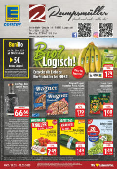 Edeka - EDEKA: Wochenangebote - gültig ab dem 23.03.2025 | Seite: 1 | Produkte: Rum, Paprika, Erdbeeren, Telefon