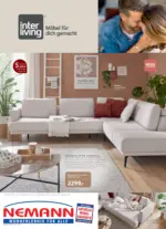 Nemann GmbH Nemann - Interliving - gültig bis 20.04.2025 - bis 30.03.2025